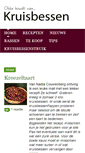 Mobile Screenshot of kruisbes.nl
